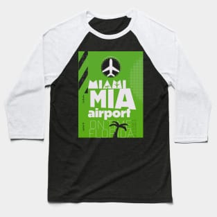 Miami Lawn Baseball T-Shirt